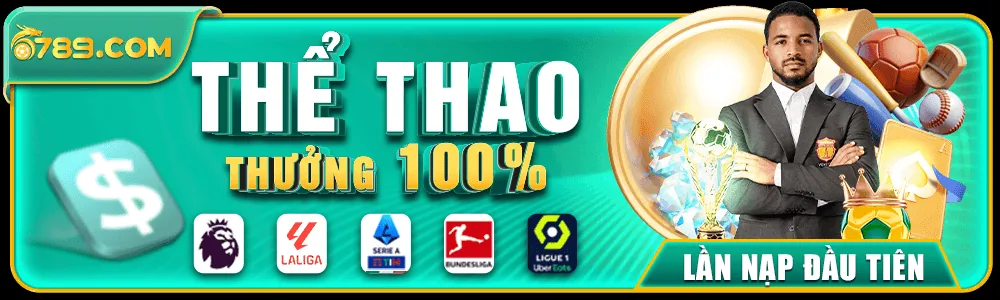 Khuyến mãi thể thao tại 66789